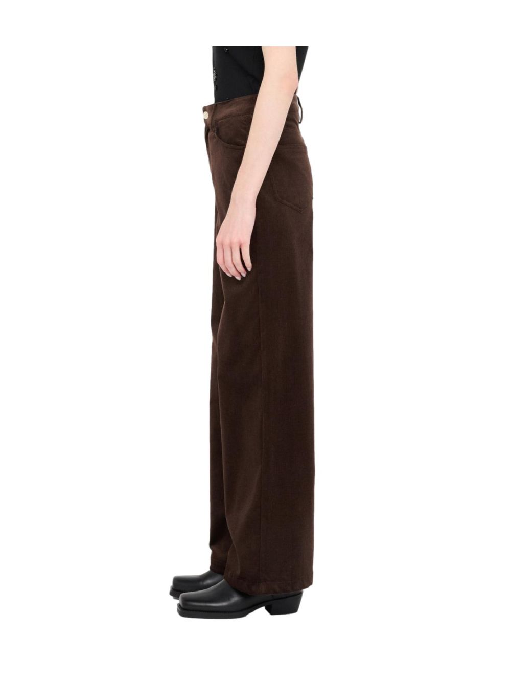 Pantalone Liu Jo Donna - Cioccolato