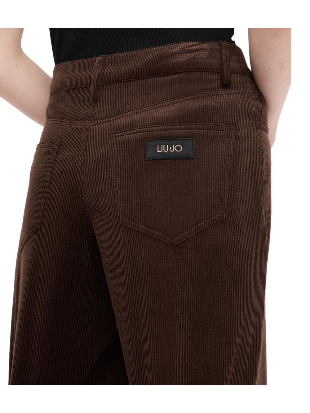 Pantalone Liu Jo Donna - Cioccolato