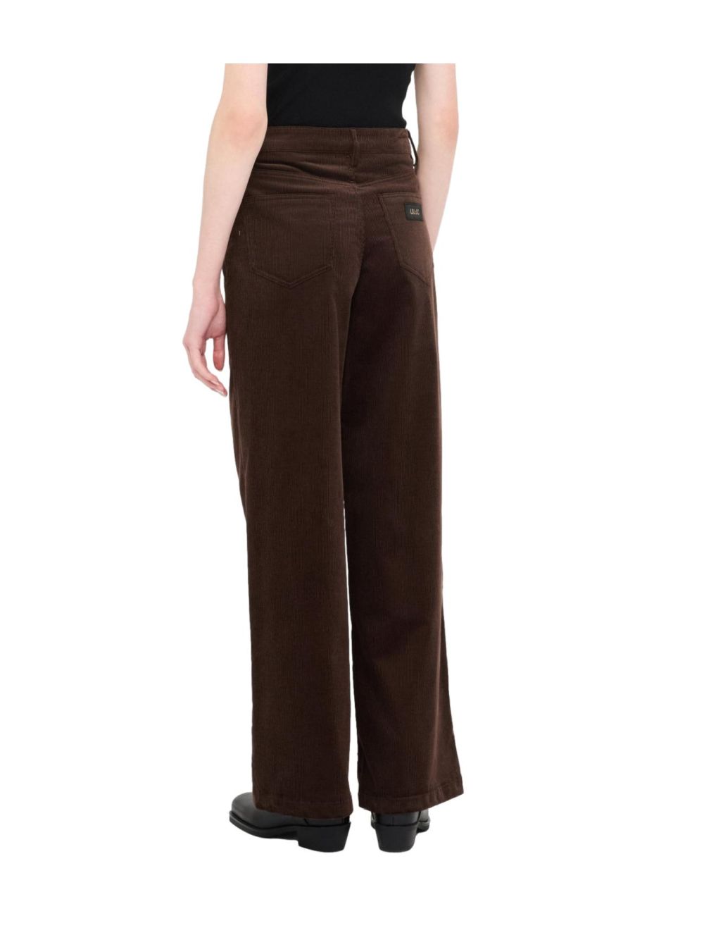 Pantalone Liu Jo Donna - Cioccolato