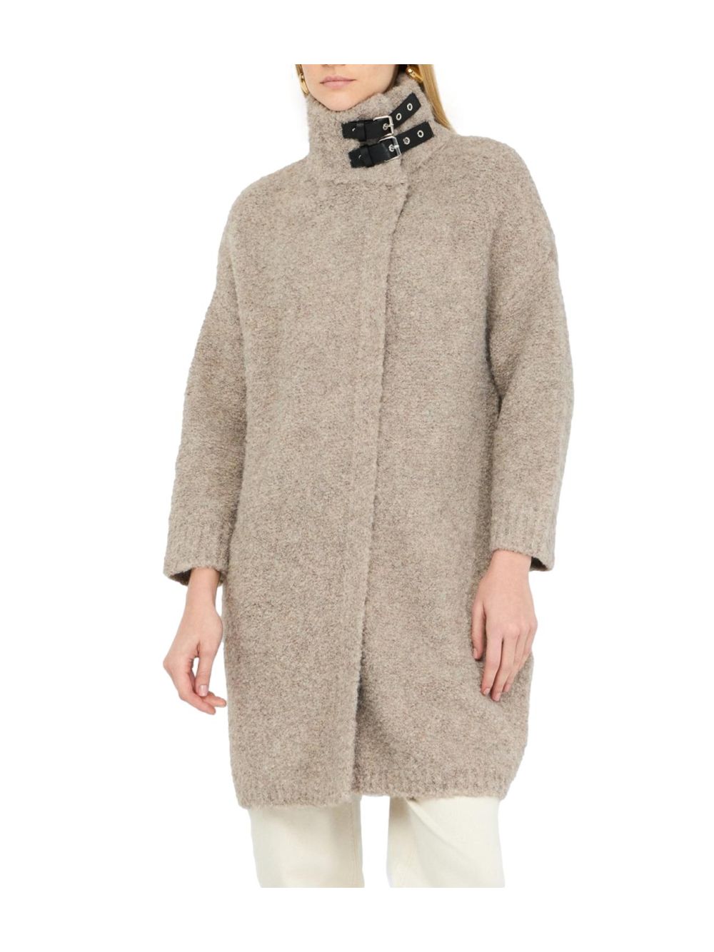 Cappotto Liu Jo Donna - Beige