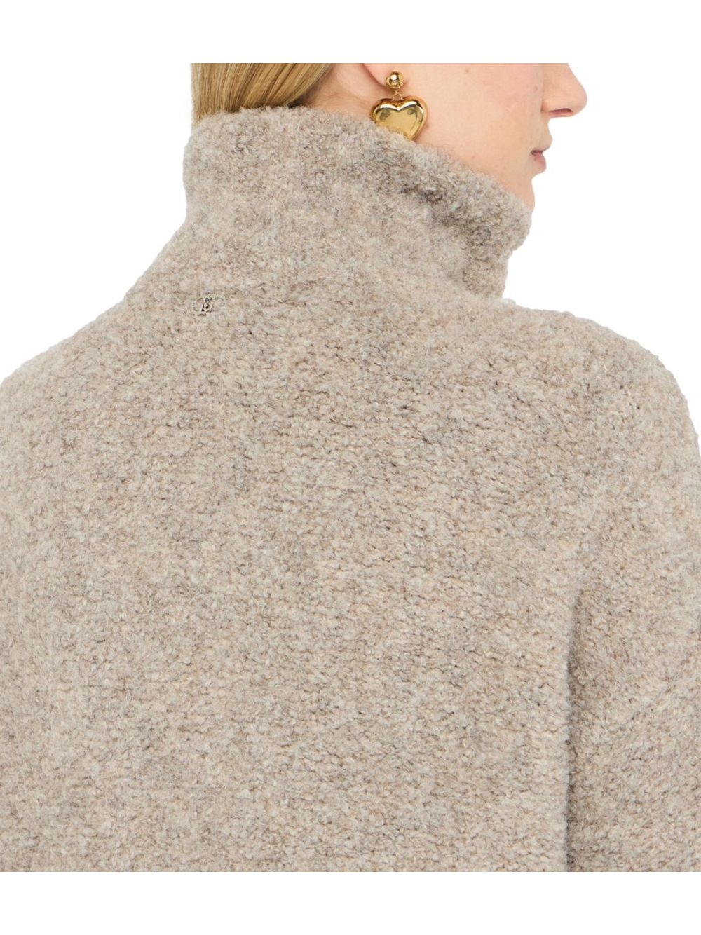 Cappotto Liu Jo Donna - Beige