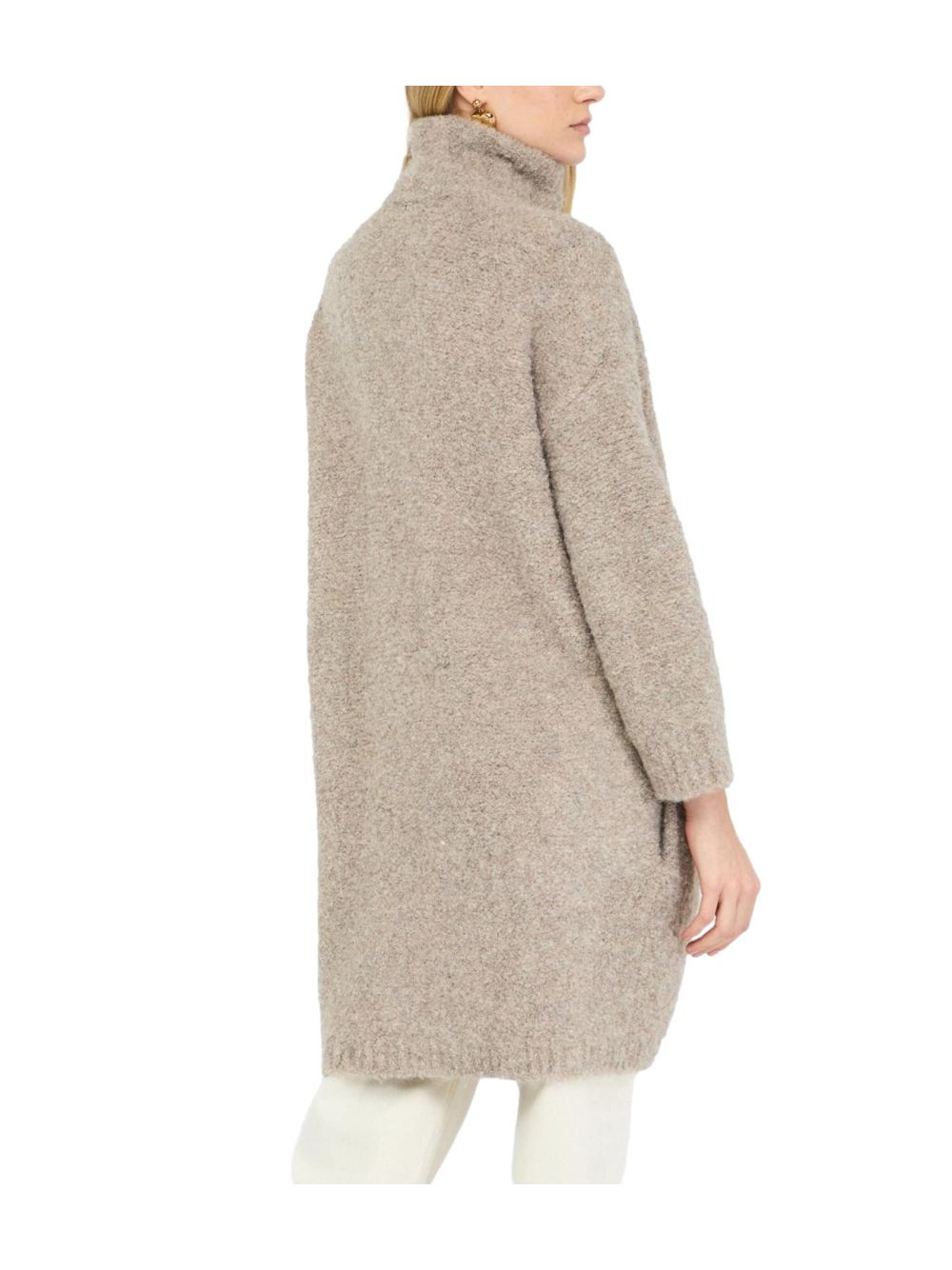 Cappotto Liu Jo Donna - Beige