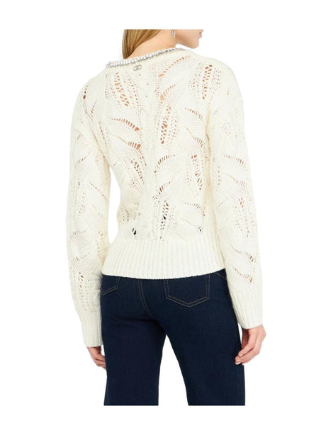 Maglia Liu Jo Donna - Bianco