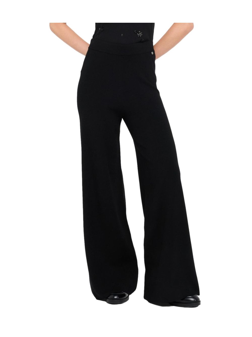 Pantalone Liu Jo Donna - Nero