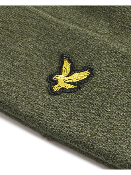 Cappello Lyle & Scott Uomo - Verde