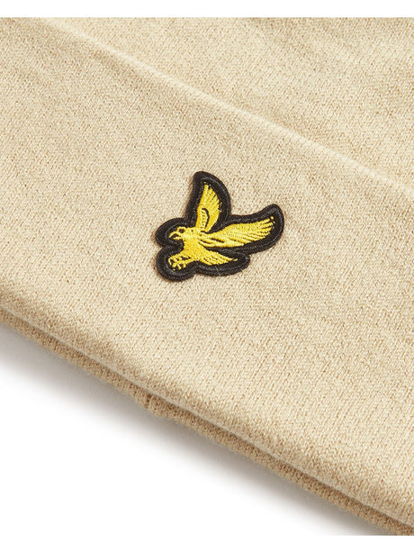 Cappello Lyle & Scott Uomo - Avorio