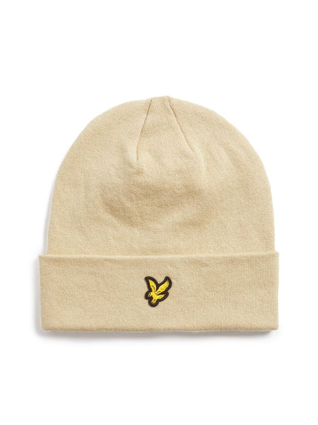 Cappello Lyle & Scott Uomo - Avorio