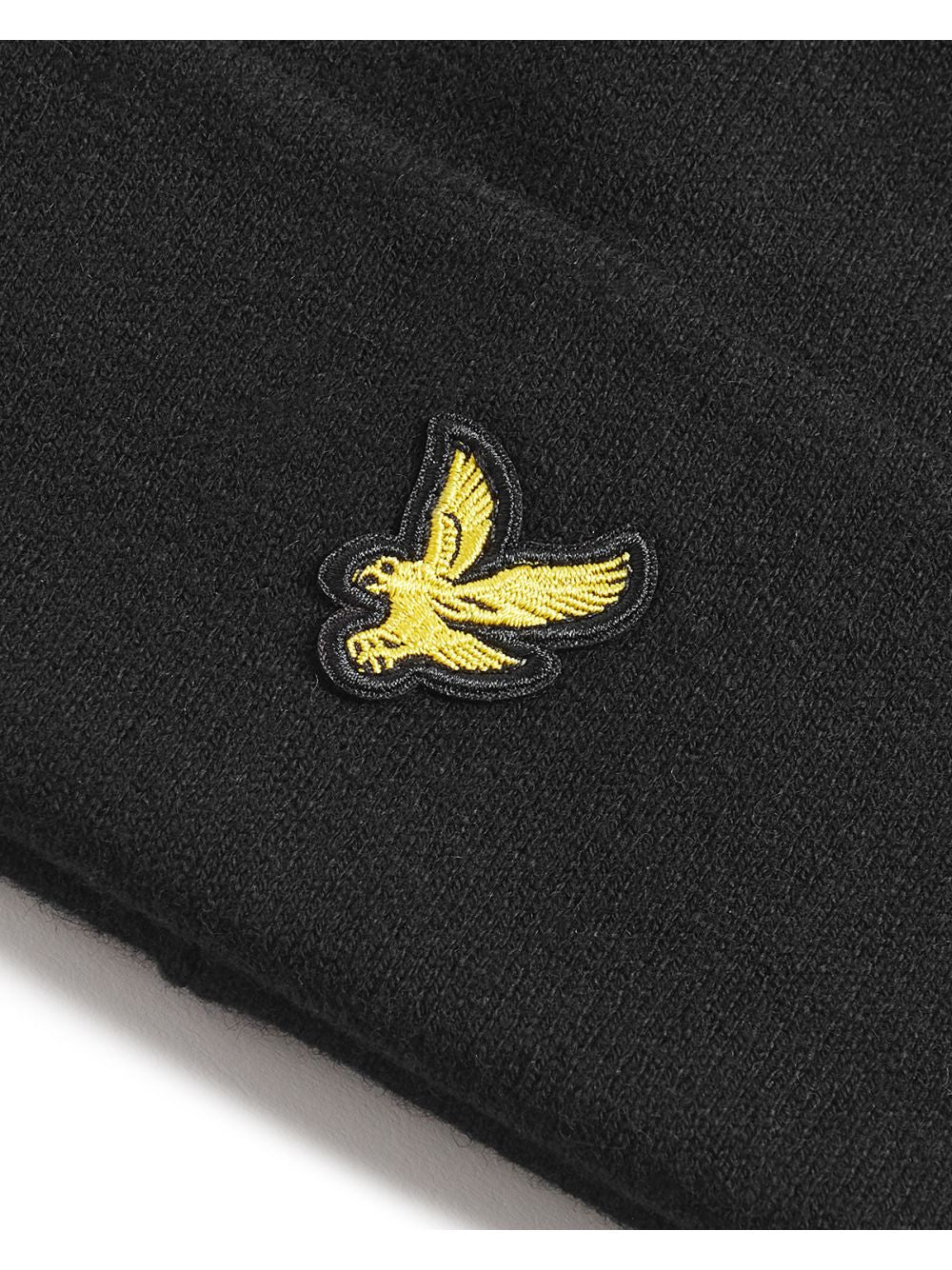 Cappello Lyle & Scott Uomo - Nero