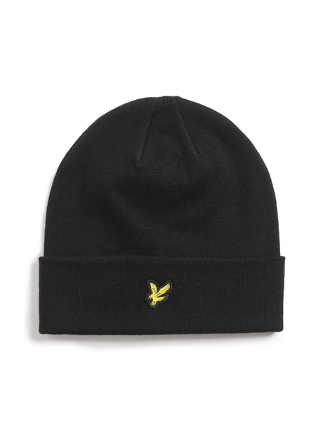 Cappello Lyle & Scott Uomo - Nero