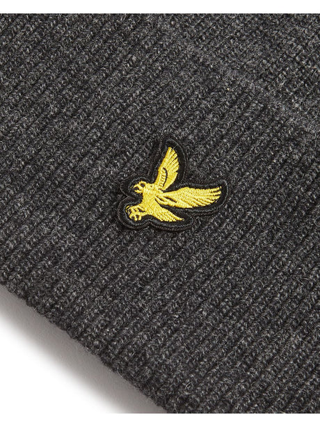Cappello Lyle & Scott Uomo - Grigio