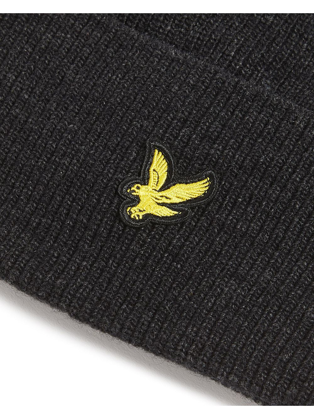 Cappello Lyle & Scott Uomo - Nero