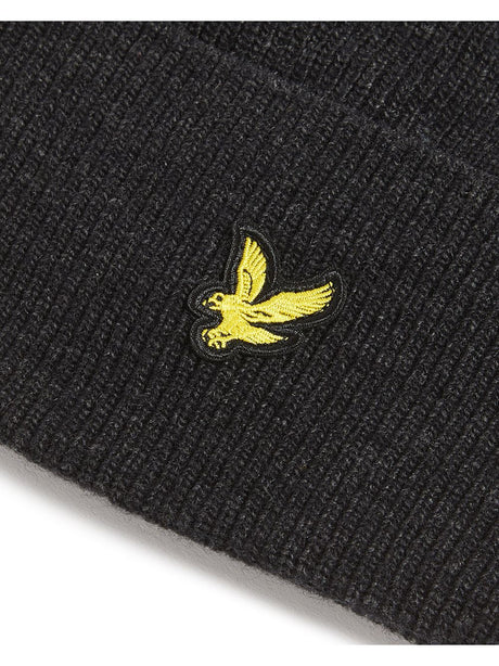 Cappello Lyle & Scott Uomo - Nero