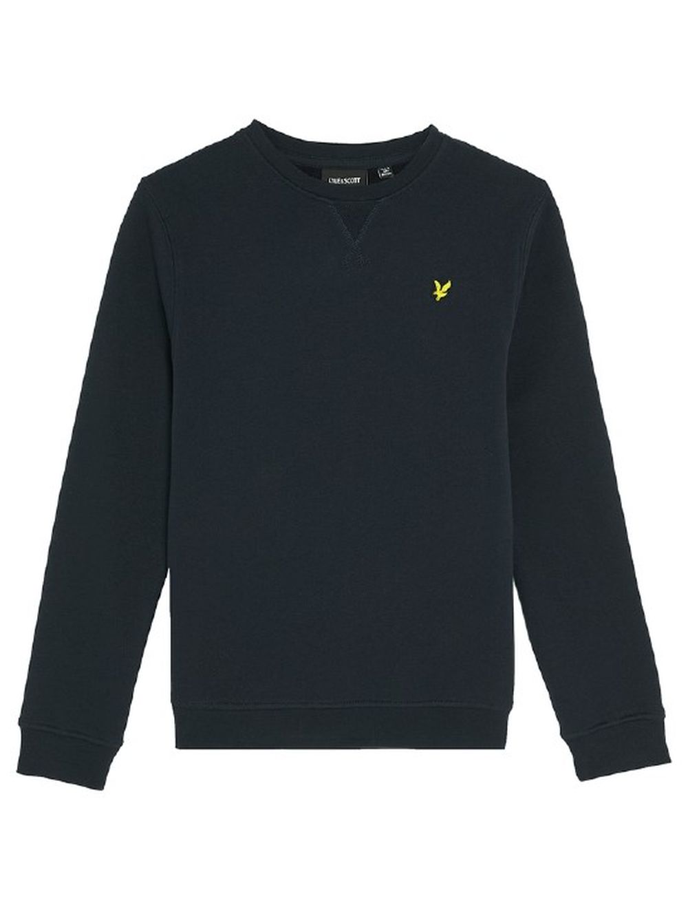 Felpa Lyle & Scott Bambino - Blu