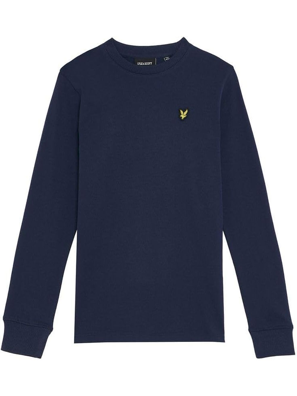 T-shirt Lyle & Scott Bambino - Navy