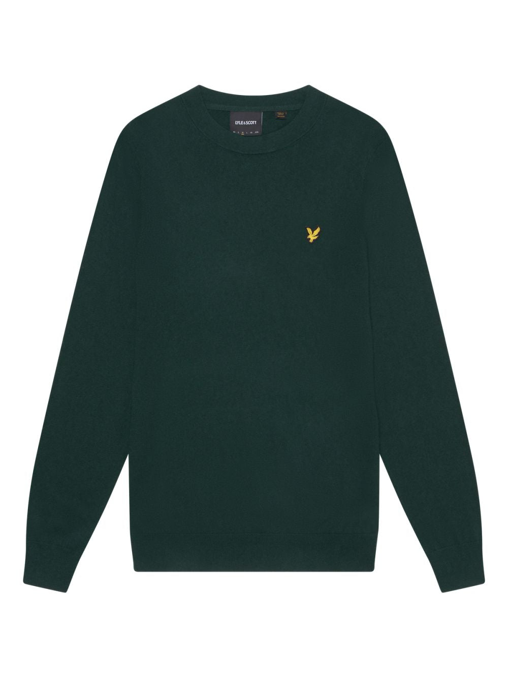 Pullover Lyle & Scott Uomo - Verde