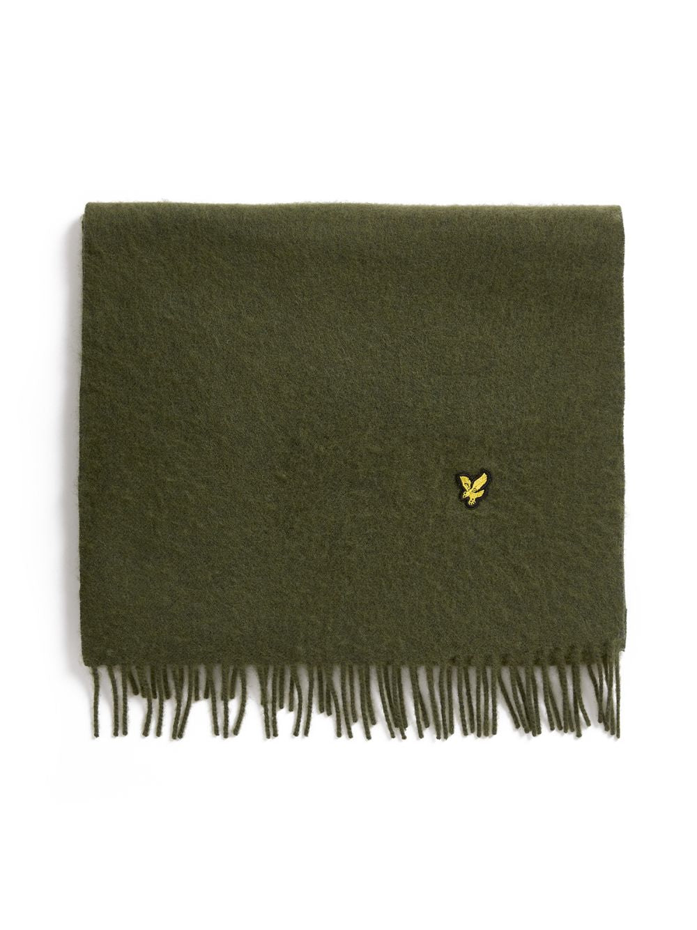 Sciarpa Lyle & Scott Uomo - Verde