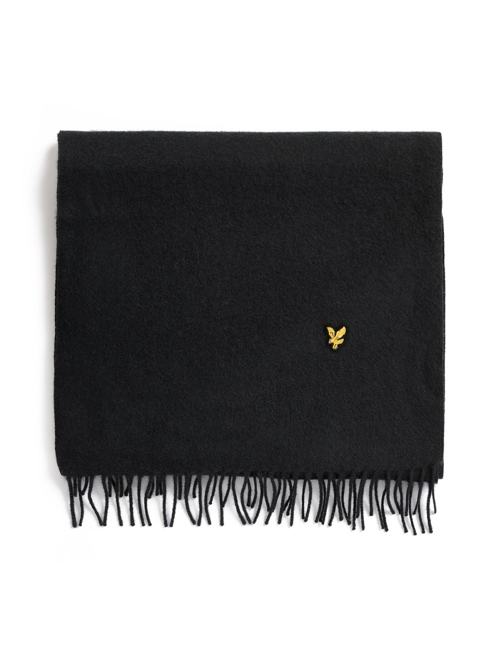 Sciarpa Lyle & Scott Uomo - Nero