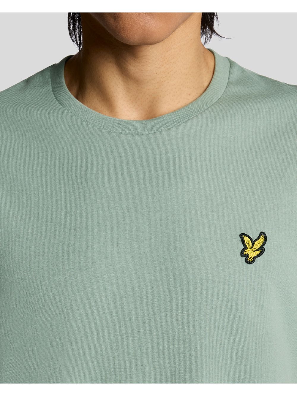 T-shirt Lyle & Scott Uomo - Verde