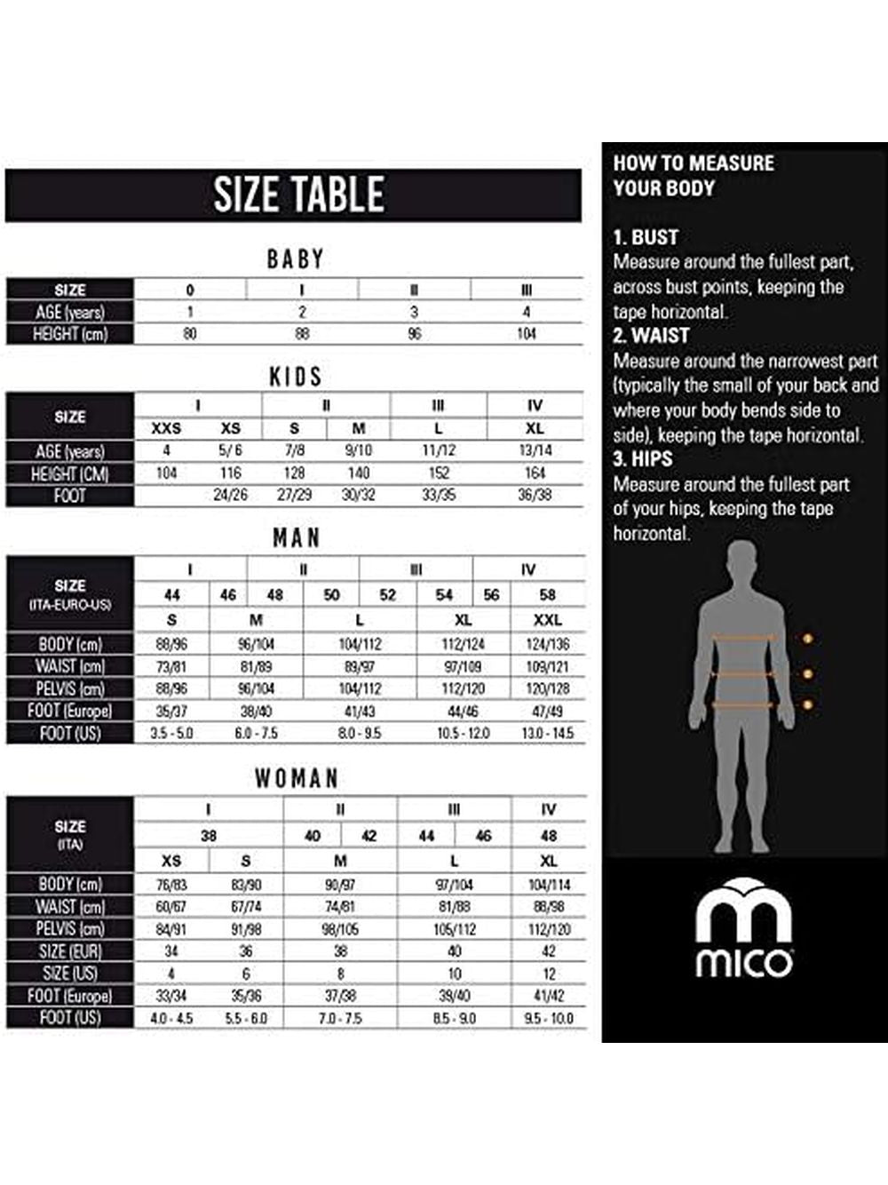 Scaldacollo Mico Unisex - Nero