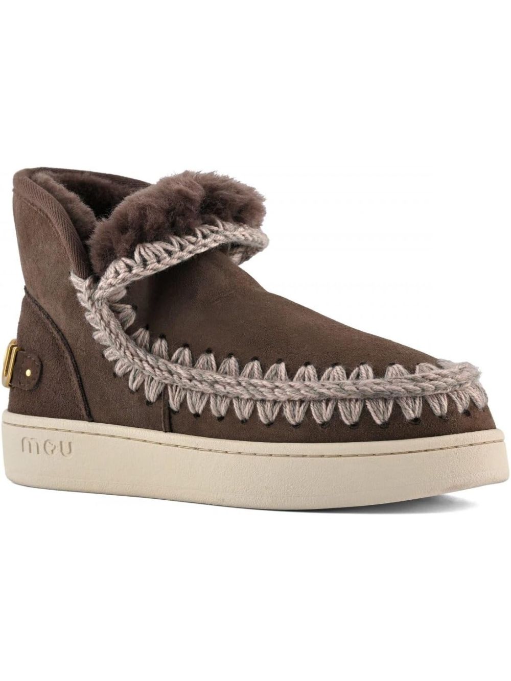 Stivaletti Mou Donna - Marrone