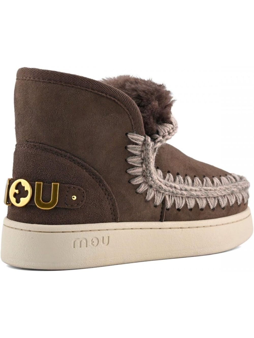 Stivaletti Mou Donna - Marrone