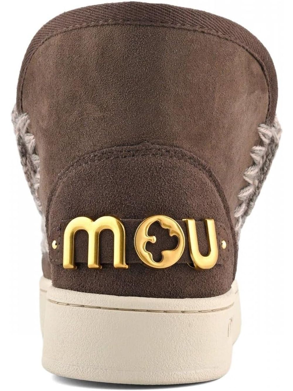 Stivaletti Mou Donna - Marrone