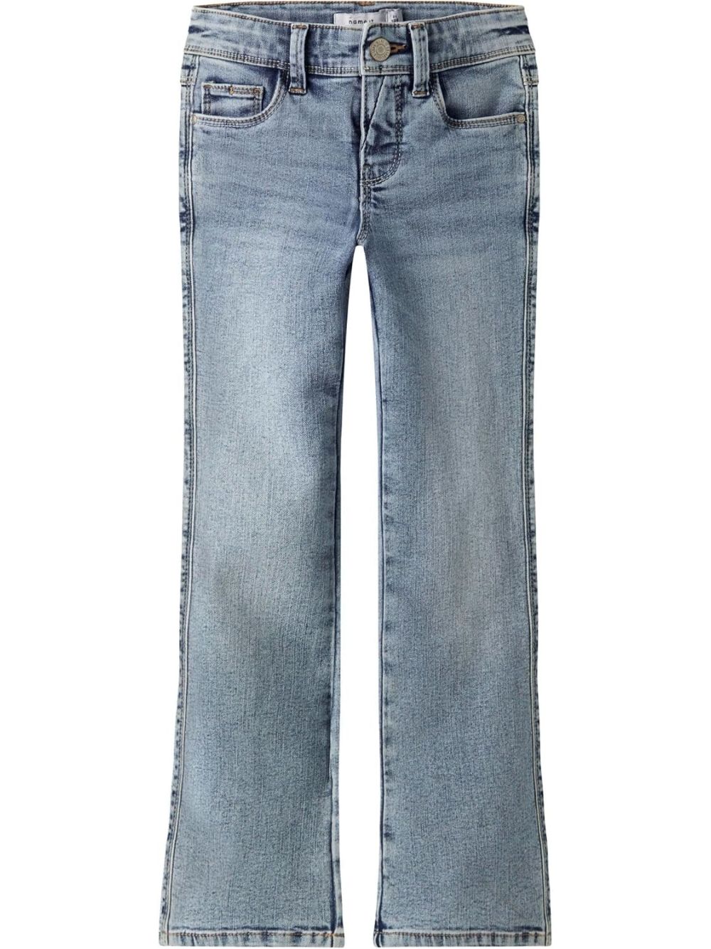 Jeans Name It polly Bambina - Denim