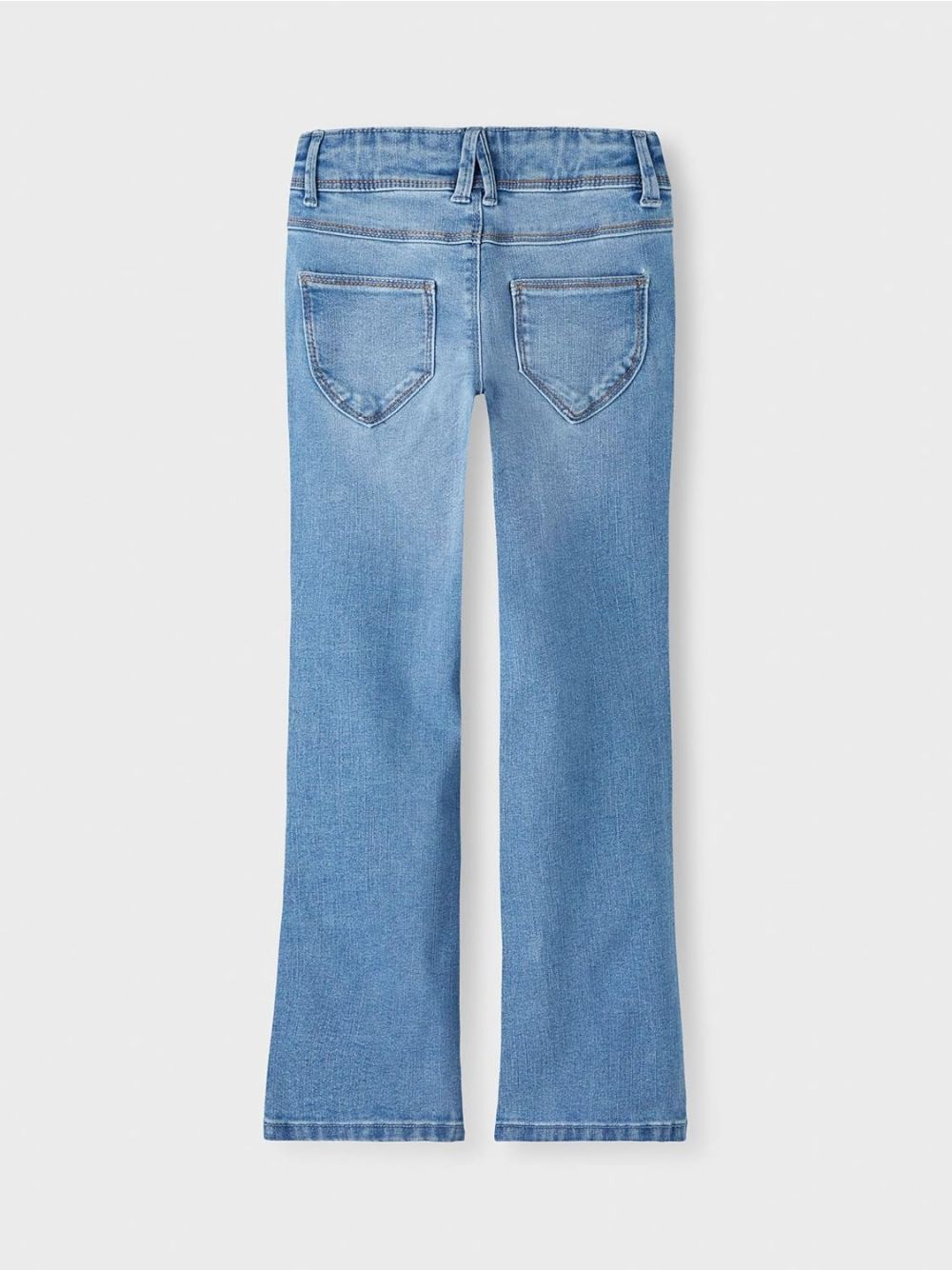 Jeans Name It polly Bambina - Denim