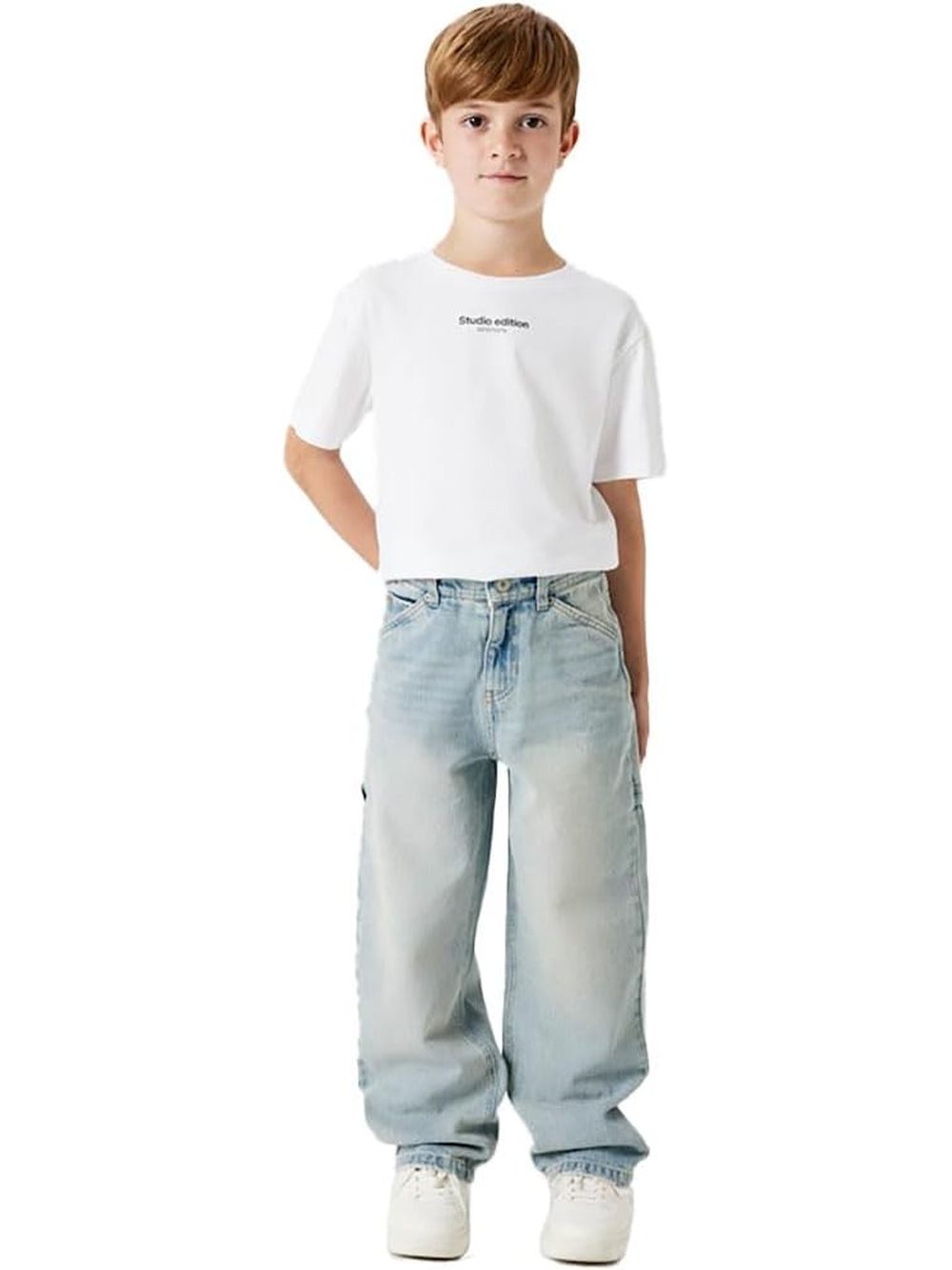 Jeans Name It mryan Bambina - Denim