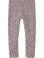 Leggings Name It Bambina - Viola