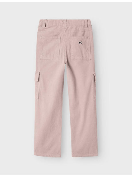 Pantalone Name It Bambina - Rosa