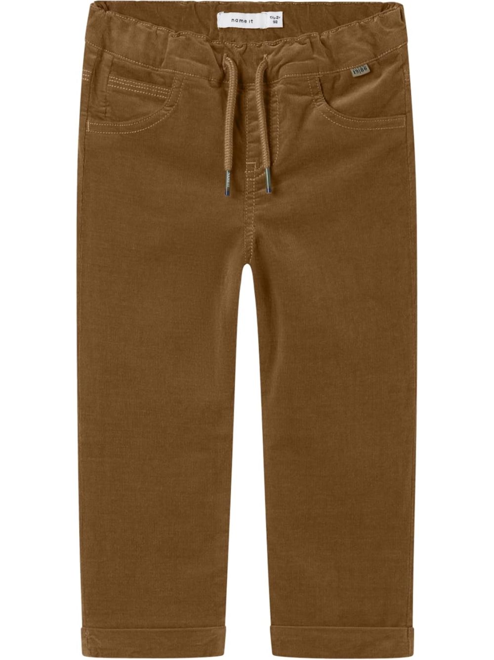 Pantalone Name It Bambino - Marrone