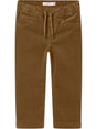 Pantalone Name It Bambino - Marrone