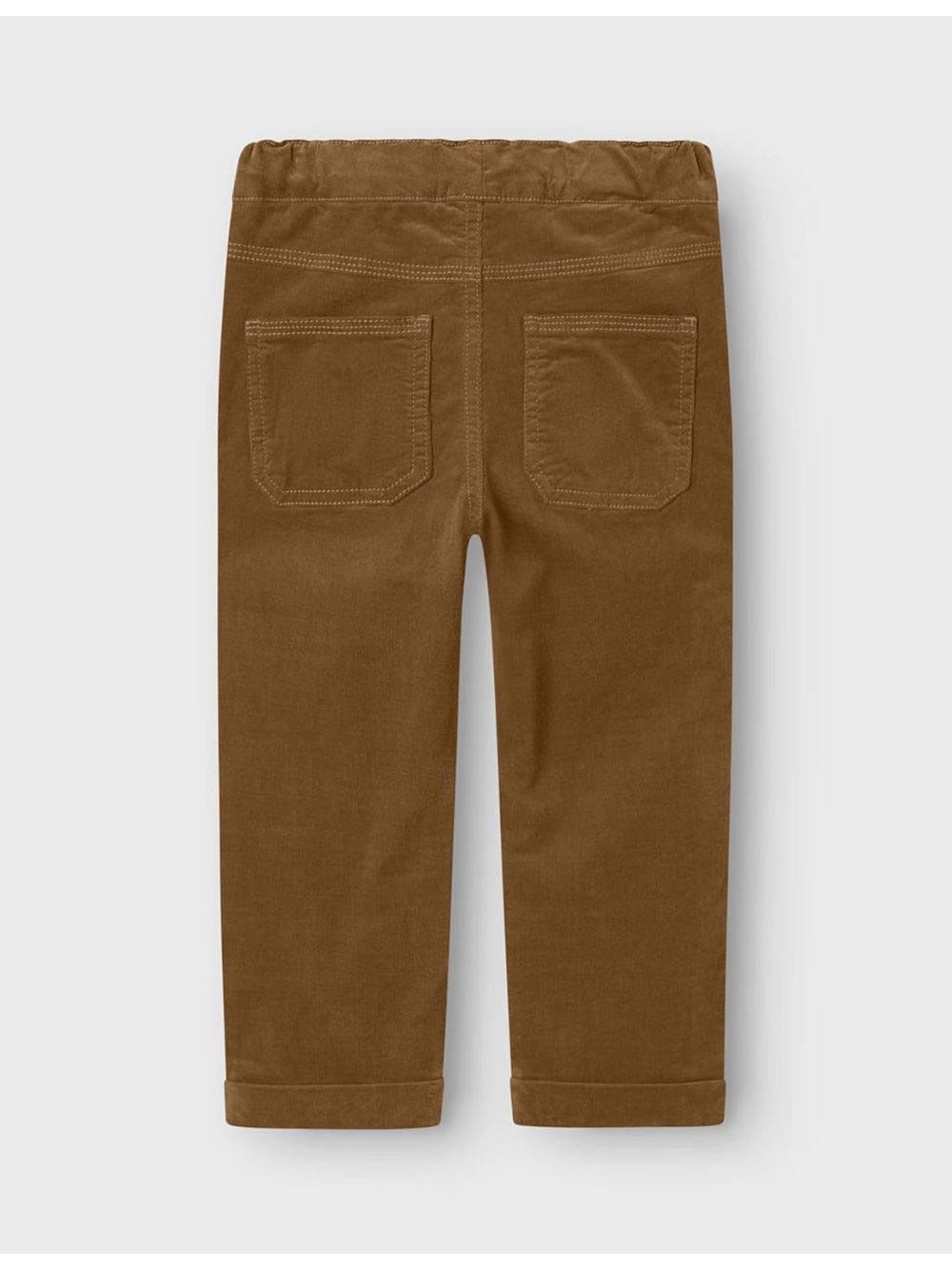Pantalone Name It Bambino - Marrone