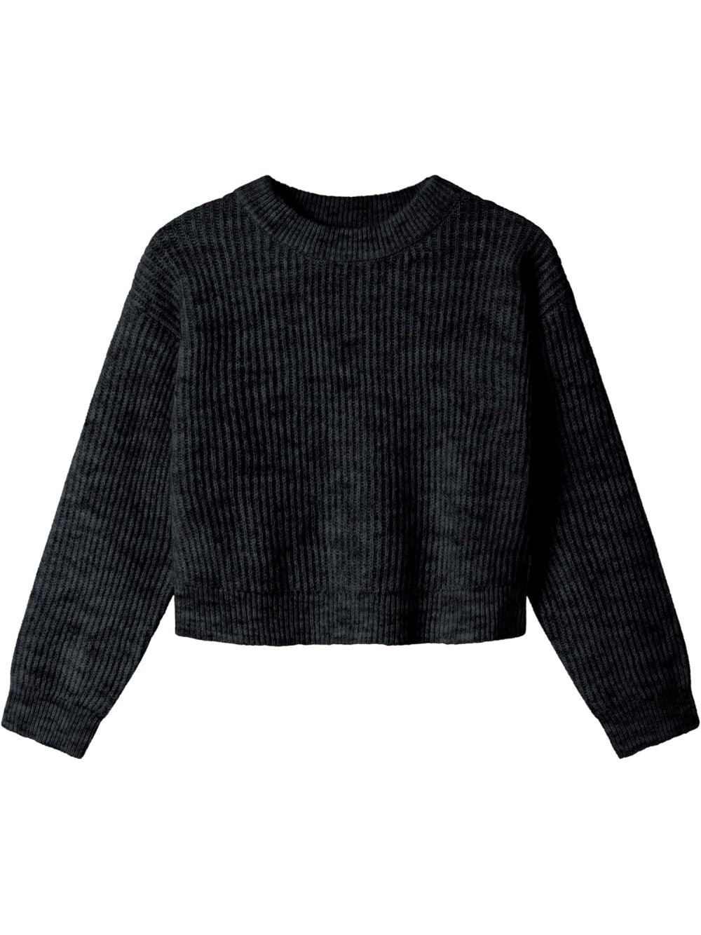 Pullover Name It Bambina - Grigio