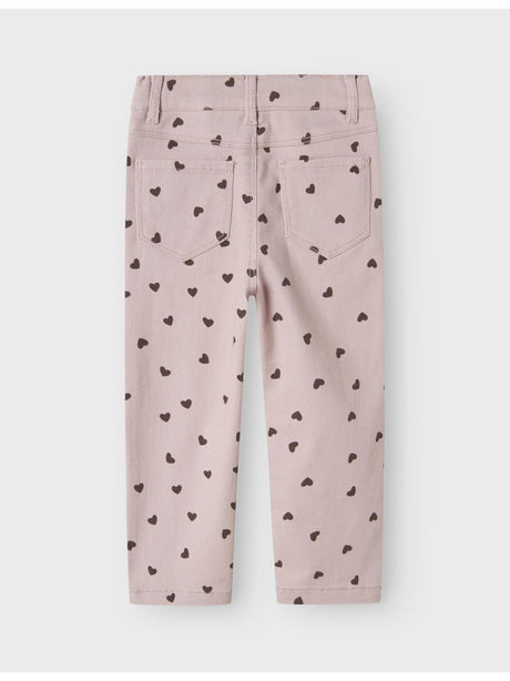 Pantalone Name It Bambina - Rosa