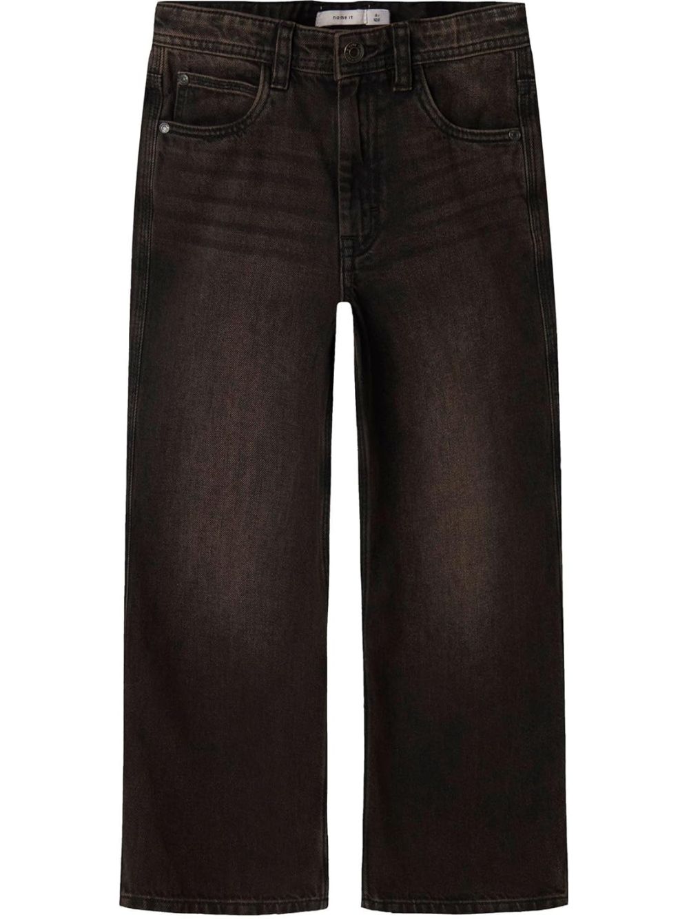 Jeans Name It Bambino - Marrone