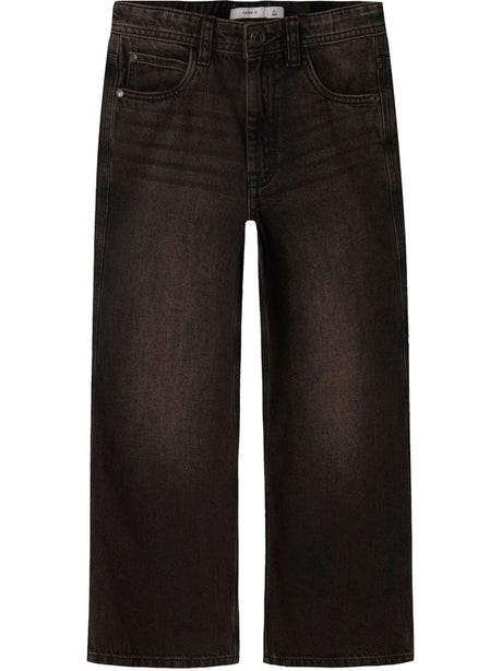 Jeans Name It Bambino - Marrone
