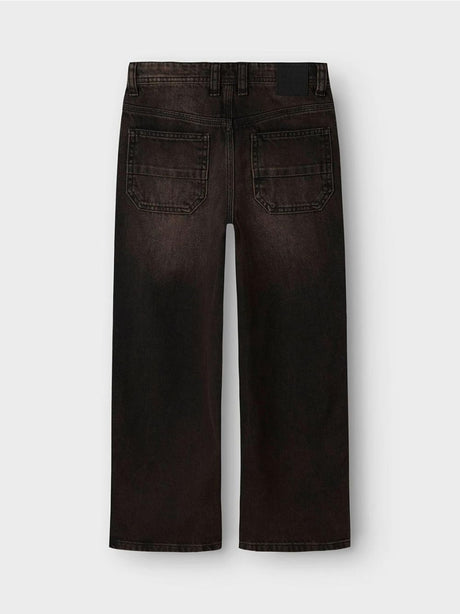 Jeans Name It Bambino - Marrone