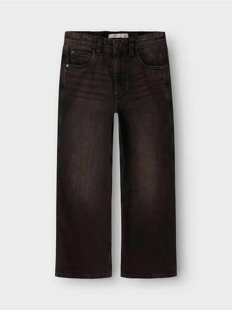 Jeans Name It Bambino - Marrone