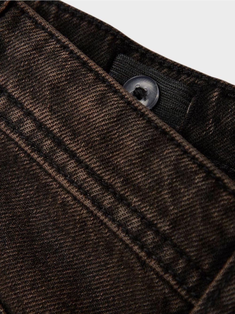 Jeans Name It Bambino - Marrone
