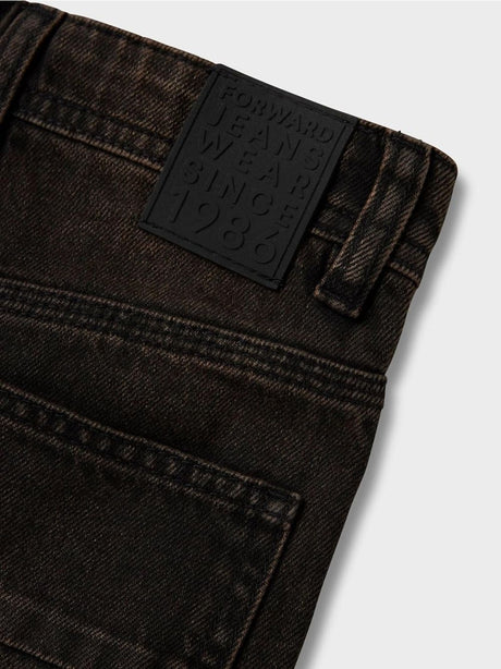 Jeans Name It Bambino - Marrone