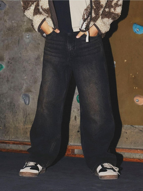 Jeans Name It Bambino - Marrone