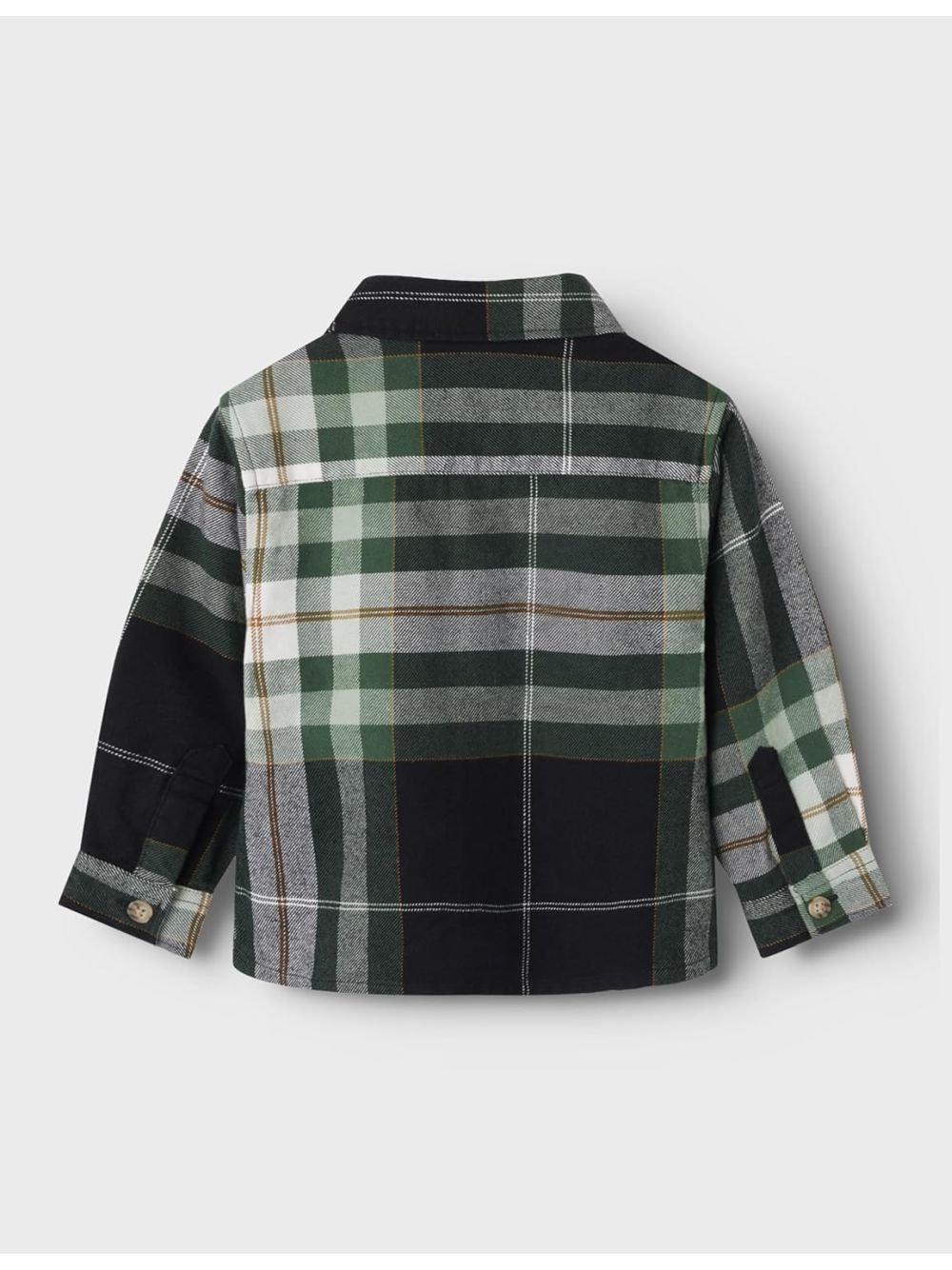 Camicia Name It Bambino - Verde