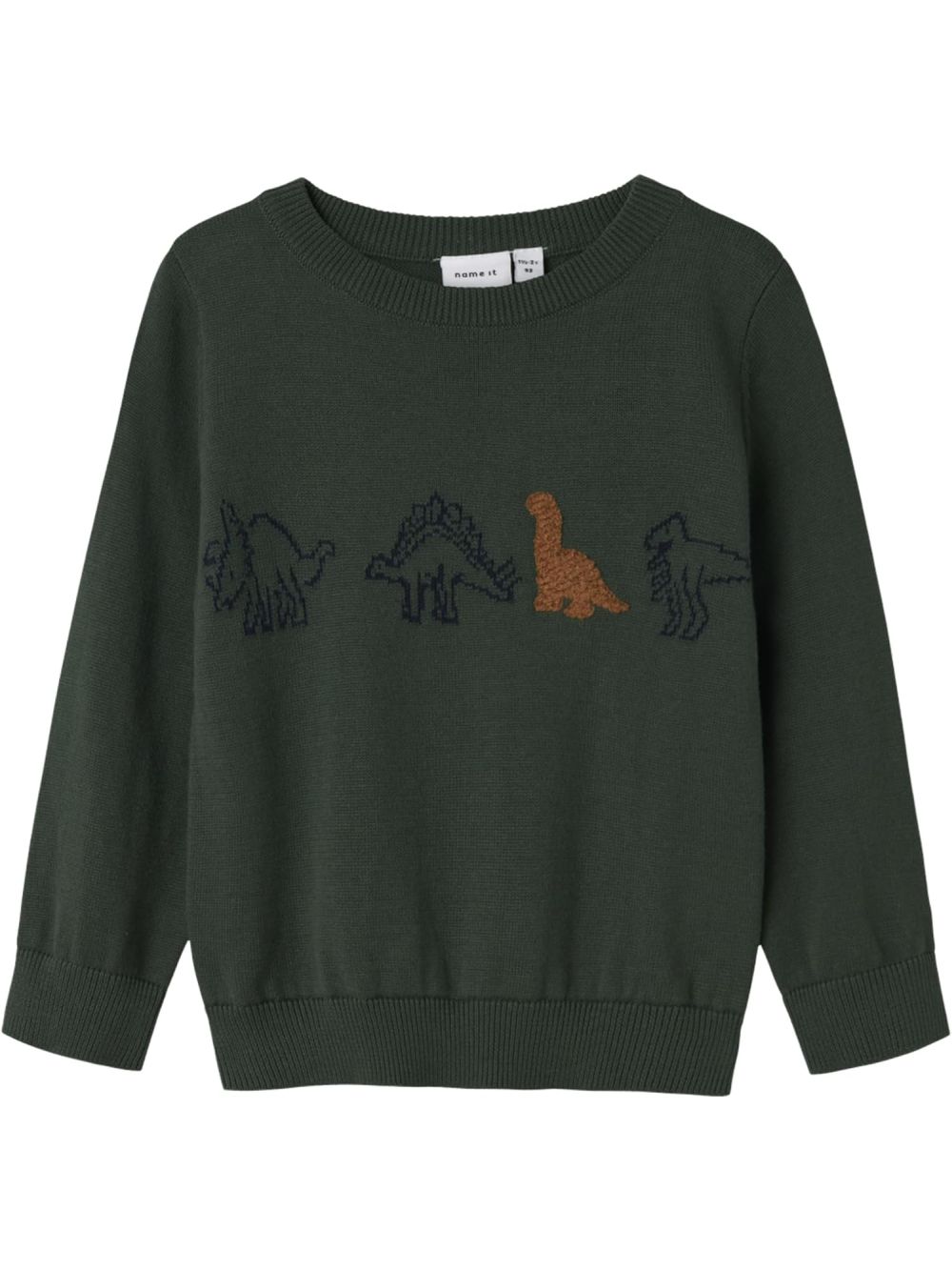 Pullover Name It Bambino - Verde