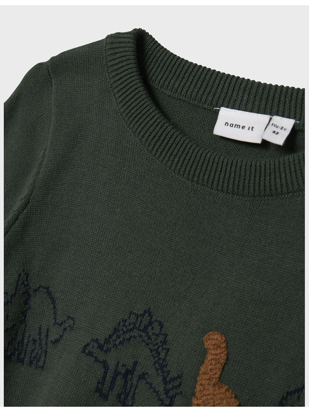 Pullover Name It Bambino - Verde