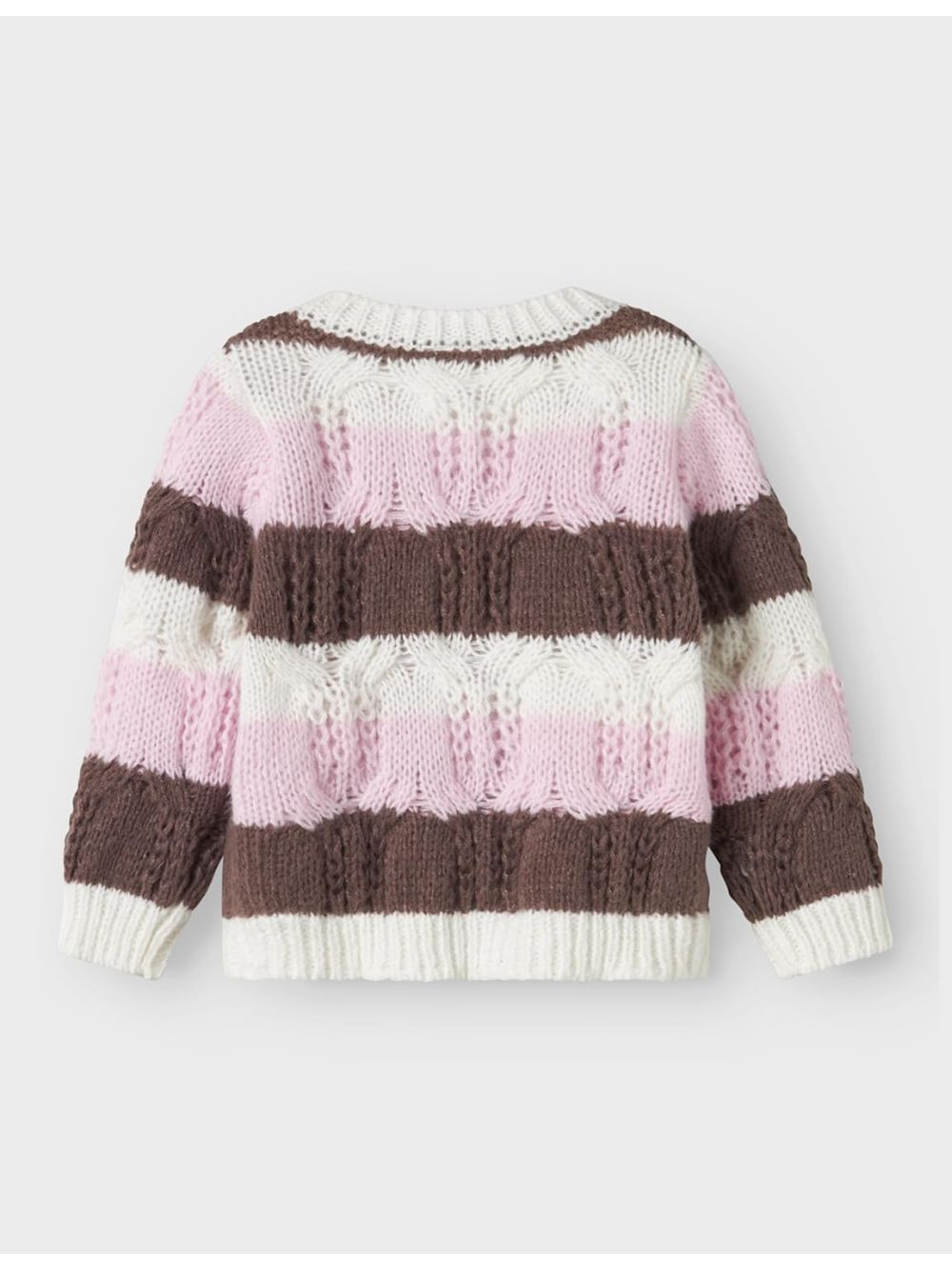 Pullover Name It Bambina - Multicolore