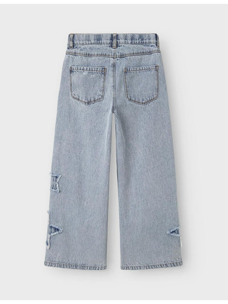 Jeans Name It Bambina - Denim