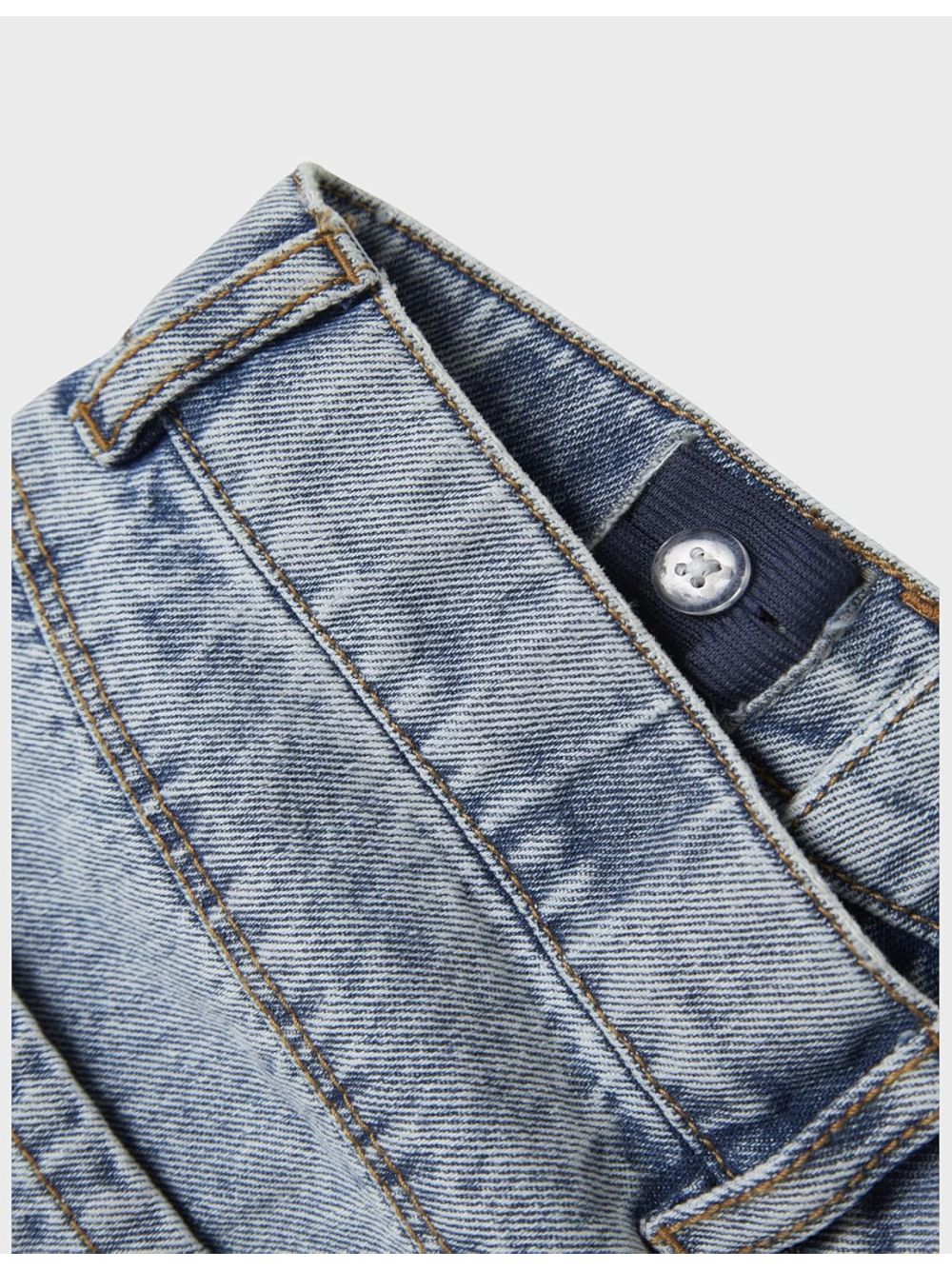 Jeans Name It Bambina - Denim