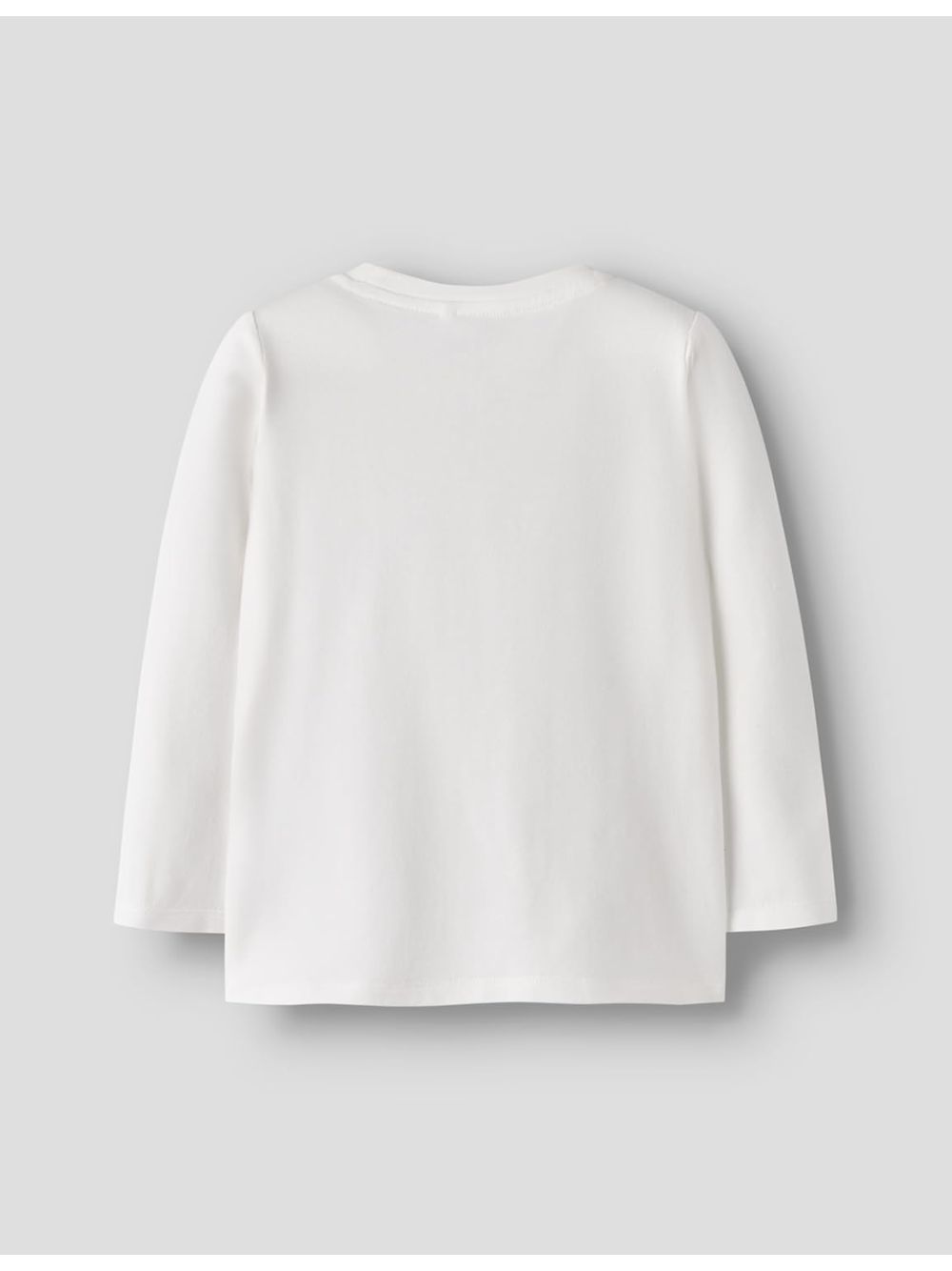 Top Name It Bambina - Bianco